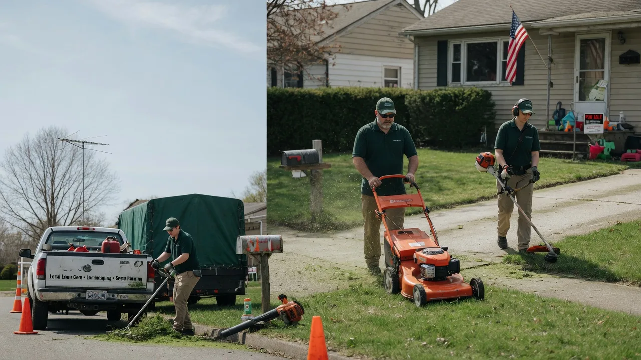 Lawn Care Services By Expert Landscaper in Mazomanie, WI near me