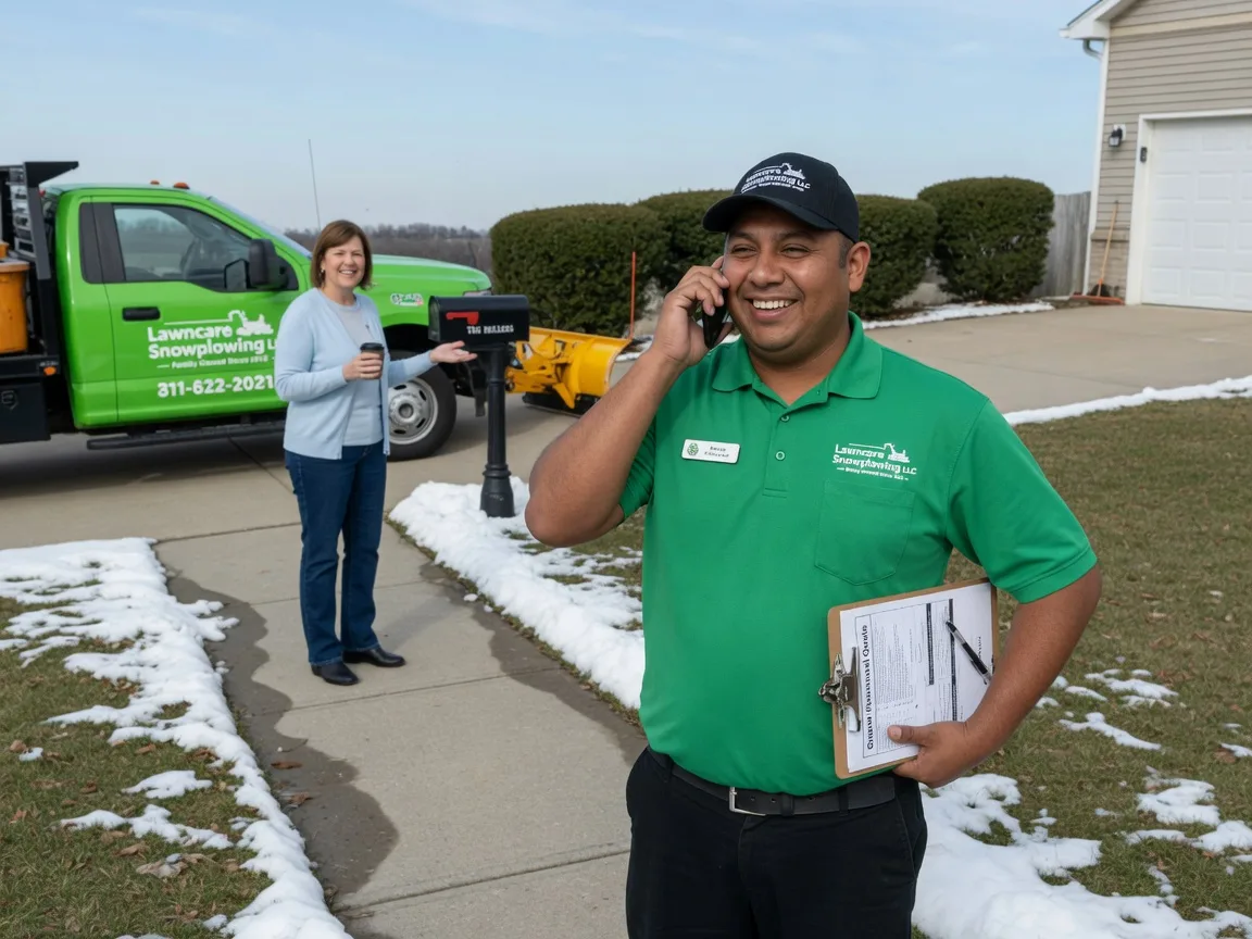 Lawn Care Services By Expert Landscaper Mazomanie, WI FAQs